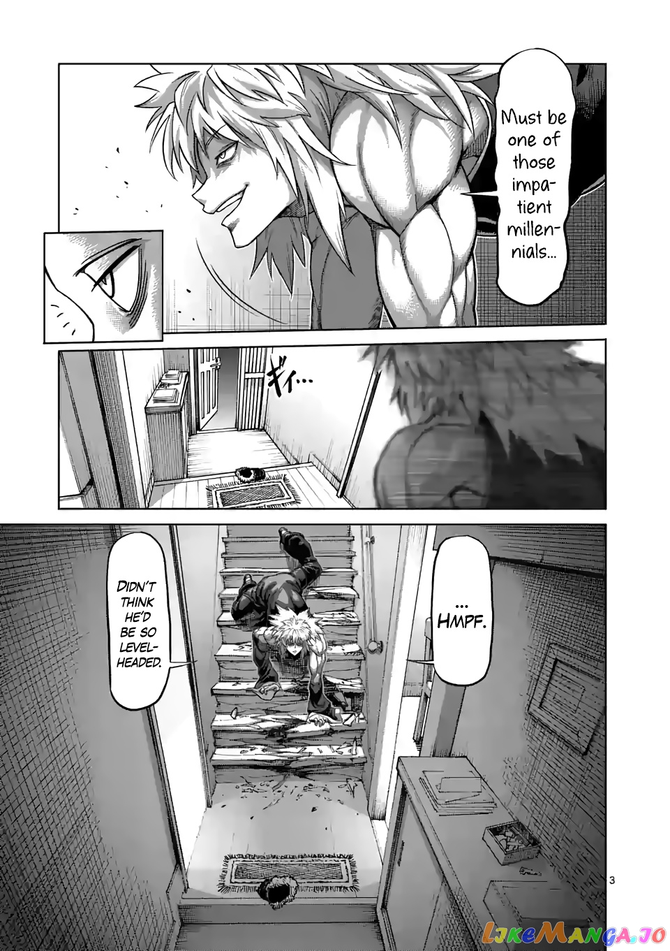 Kengan Omega Chapter 49 10 Kengan Omega Chapter 49 image 03